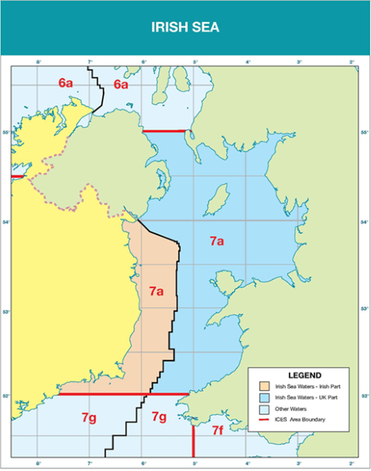 Irish Sea (7a)